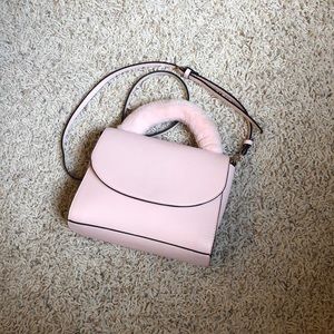 BABY PINK PURSE